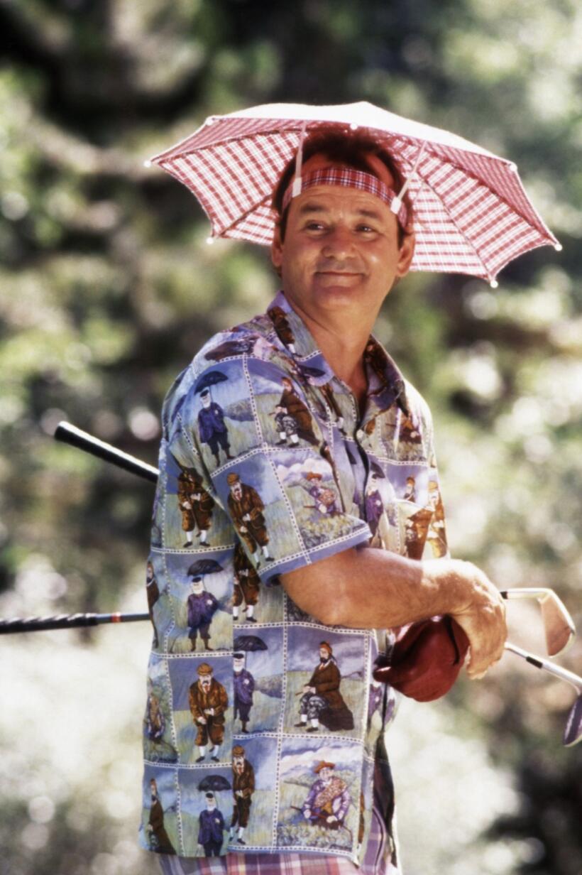 
	Bill Murray
