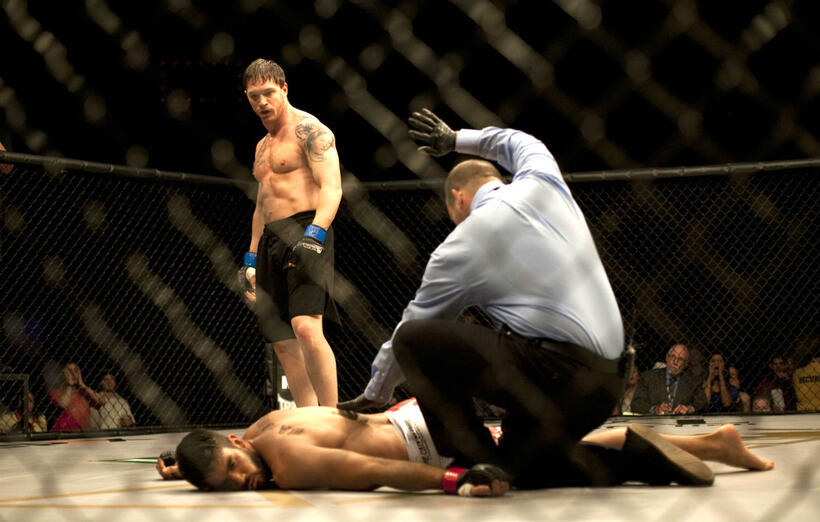 
	Tommy Conlon in &lsquo;Warrior&rsquo;
