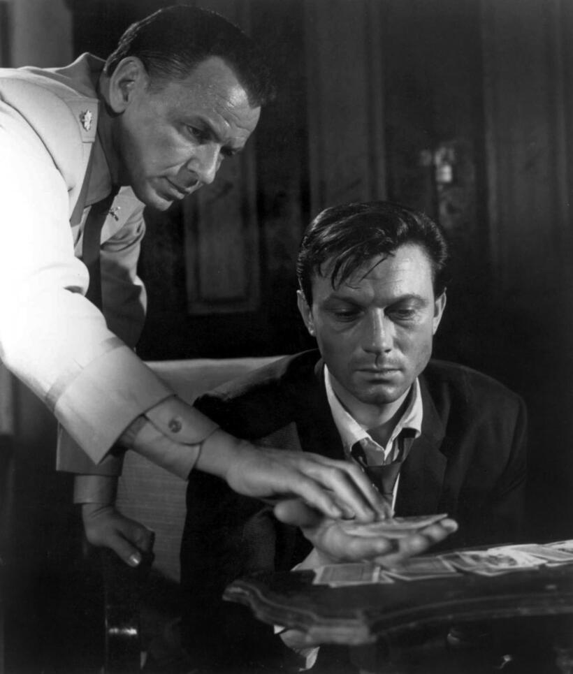 
	The Manchurian Candidate
