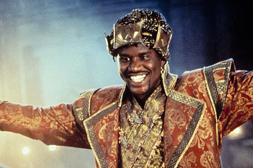 
	Shaquille O&rsquo;Neal
