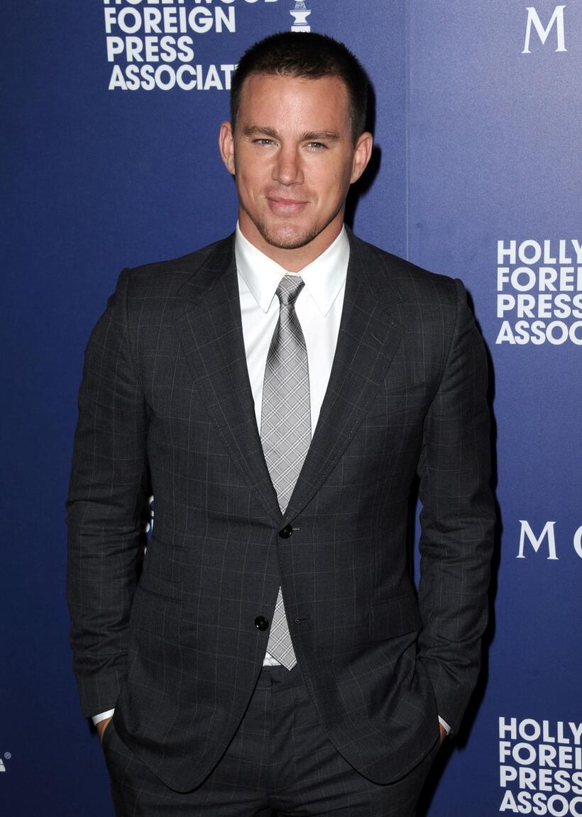 
	Channing Tatum
