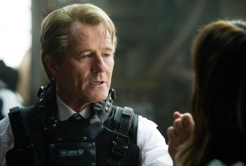 
	The Looks of Bryan Cranston
