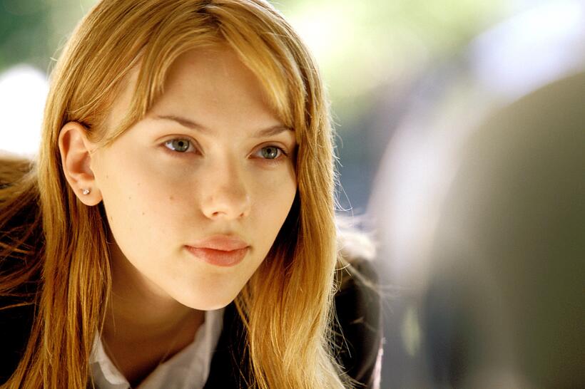 
	The Looks of Scarlett Johansson

