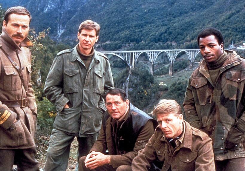 
	The Greatest Men-on-a-Mission War Flicks
