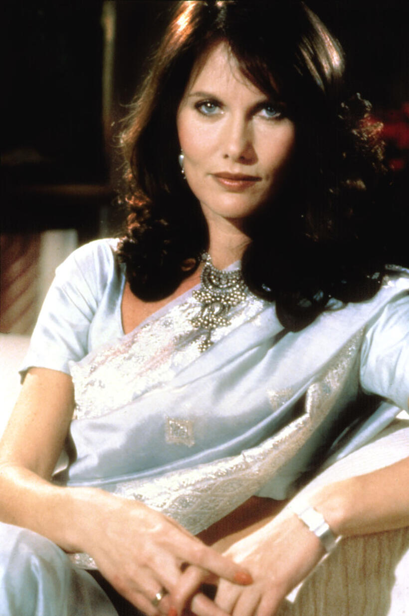 
	33. Maud Adams
