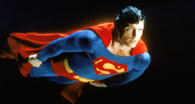 
	The Many Suits of Superman
