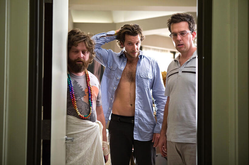 
	The Hangover Bradley Cooper
