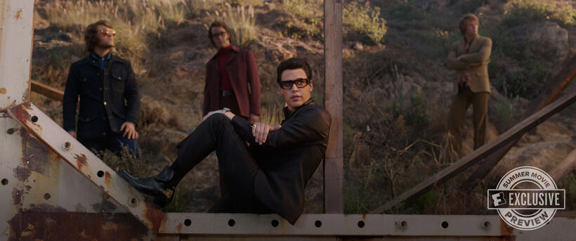 
	ELVIS (JUNE 24)
