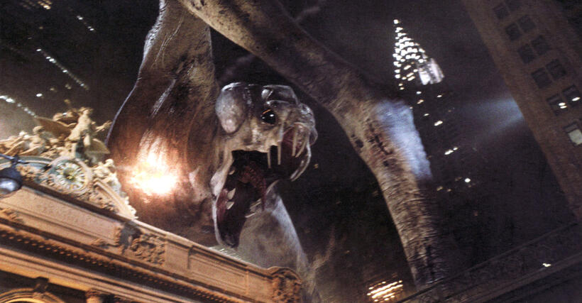 
	Cloverfield (2008)
