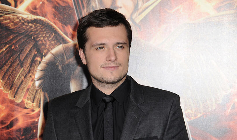 
	Josh Hutcherson
