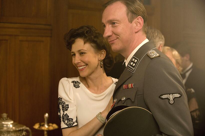 
	Vera Farmiga in THE BOY IN THE STRIPED PAJAMAS
