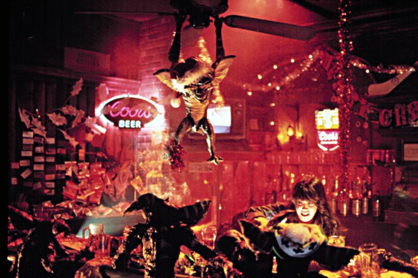 
	GREMLINS
