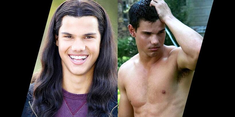 Taylor Lautner