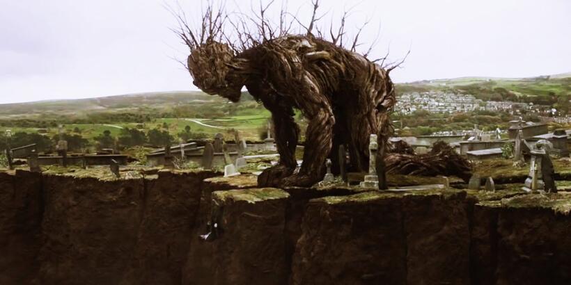 
	The Monster in A Monster Calls
