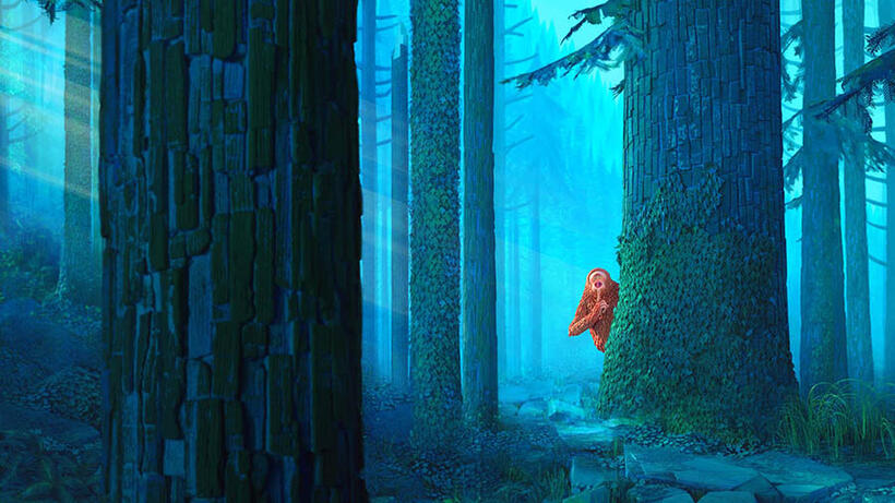 
	MISSING LINK (APR. 12)
