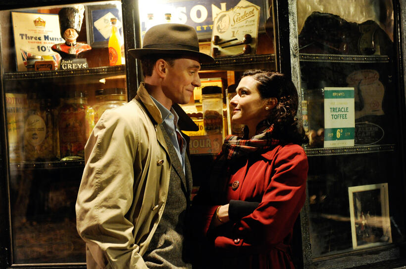 
 Tom Hiddleston in 'The Deep Blue Sea'

