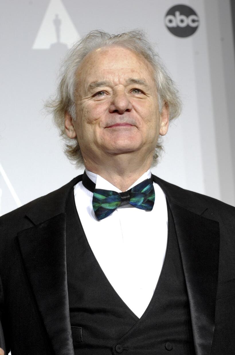 
	Bill Murray
