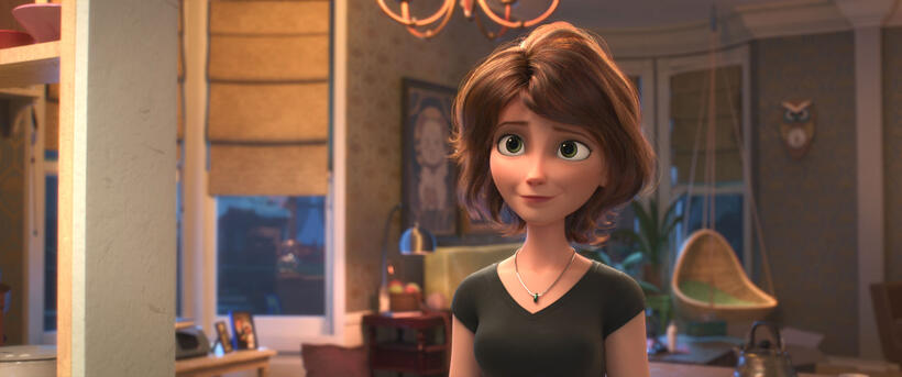 
	Cass Hamada in Big Hero 6
