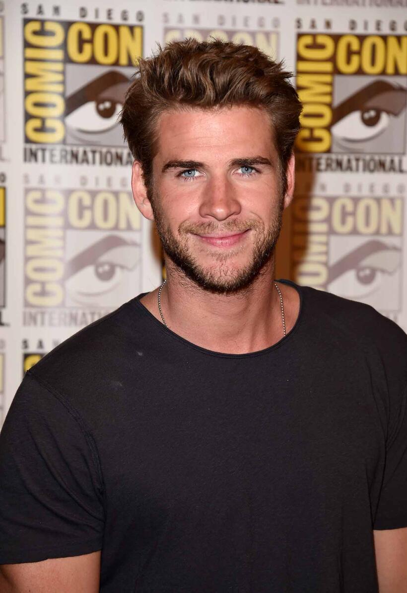 
	Comic-Con 2015: The Celebs
