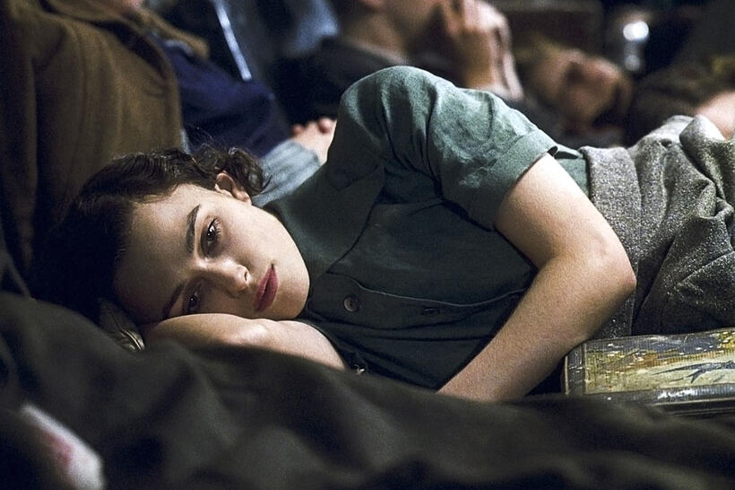 
	Keira Knightley in &lsquo;Atonement&rsquo;
