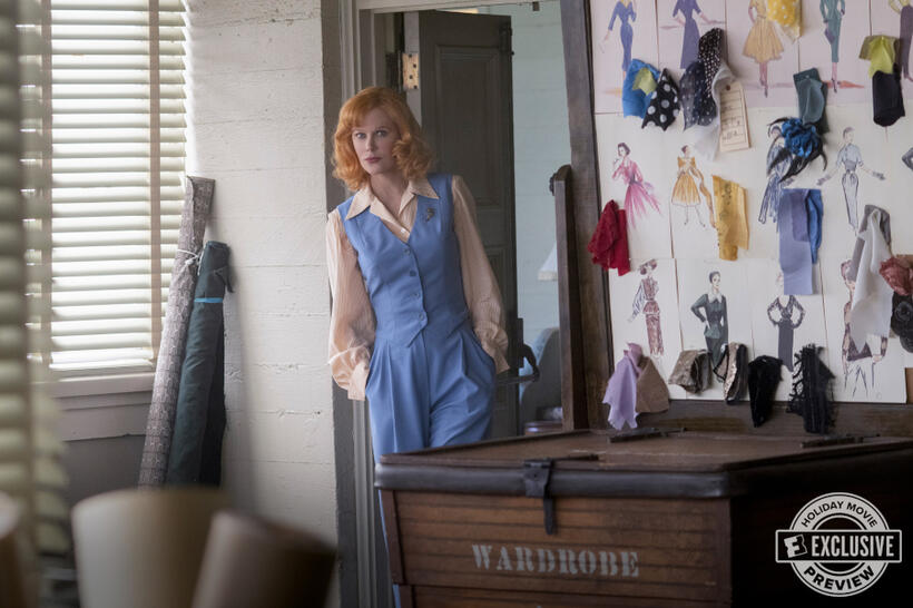 
	BEING THE RICARDOS (Dec 10)
