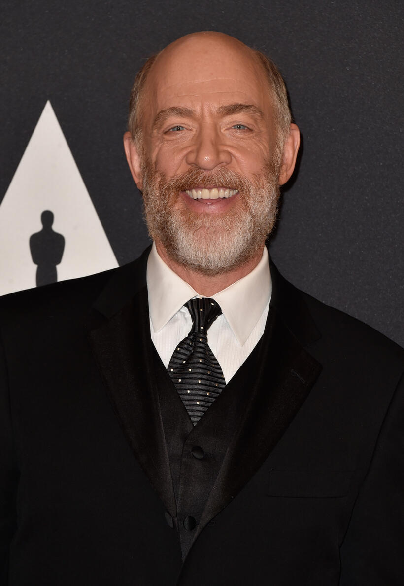 
	jk simmons
