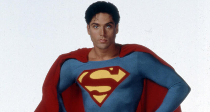 
	The Many Suits of Superman
