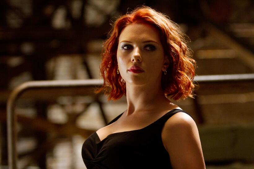 
	The Looks of Scarlett Johansson
