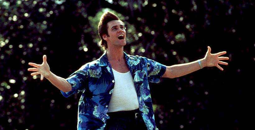 
	ACE VENTURA: WHEN NATURE CALLS
