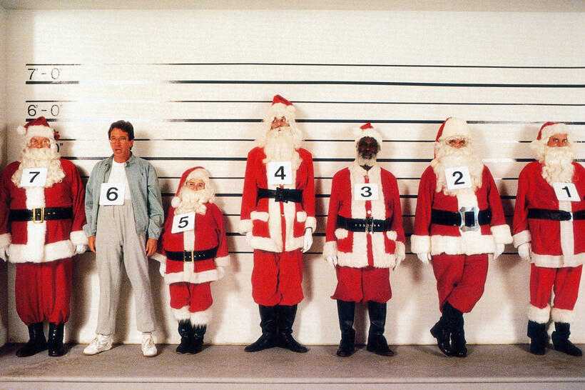 
	The Santa Clause
