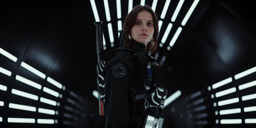 
	Rogue One: A Star Wars Story (December 16)
