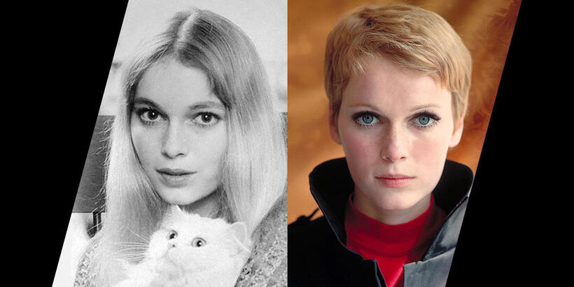 Mia Farrow