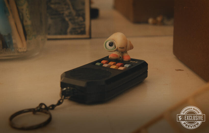 
	MARCEL THE SHELL WITH SHOES ON (JUN 24)
