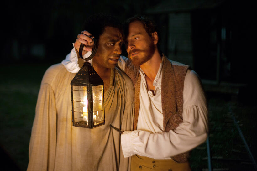 
	12 Years a Slave
