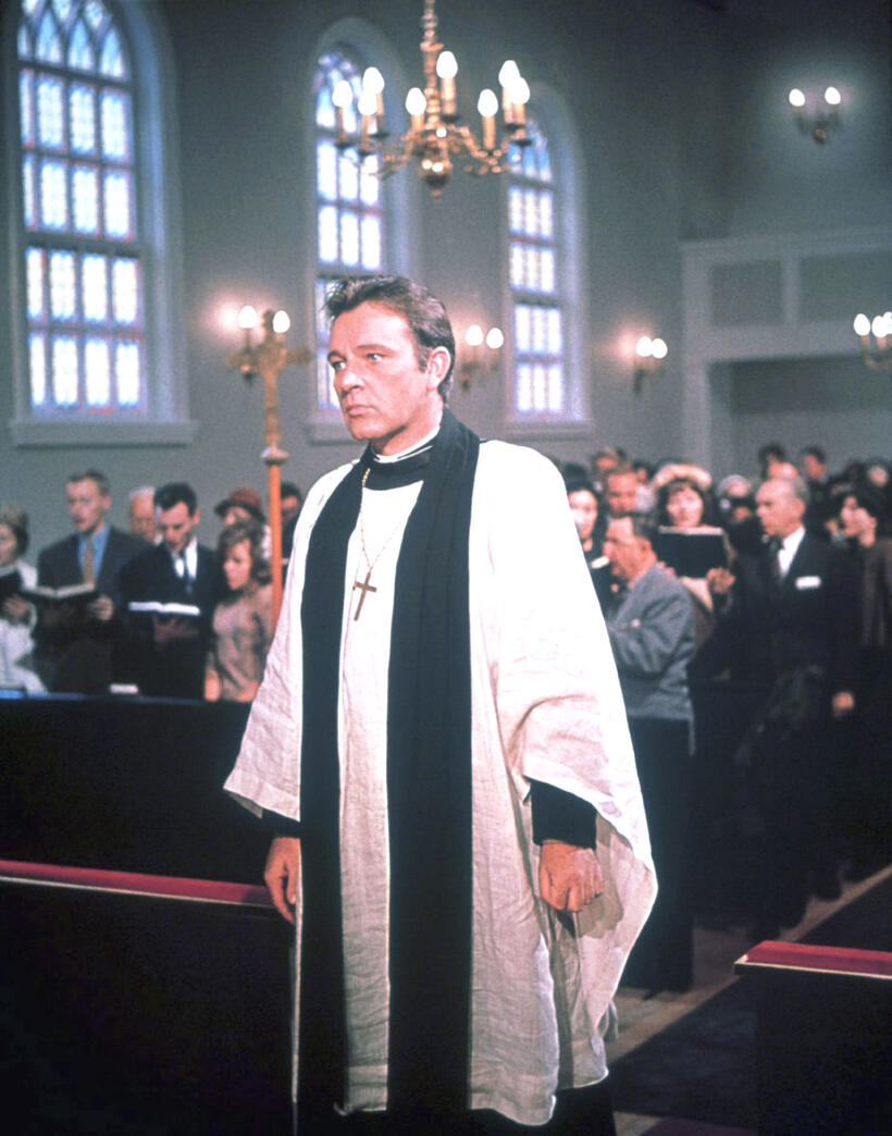 
	The Night of the Iguana Richard Burton
