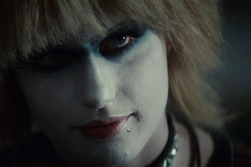 
	Pris from Blade Runner
