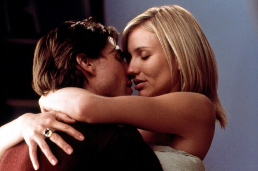 
	Cameron Diaz in Vanilla Sky

