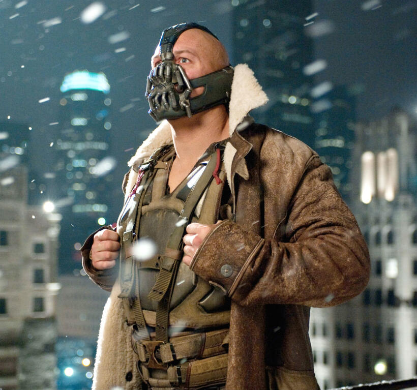 
	Bane in &lsquo;The Dark Knight Rises&rsquo;
