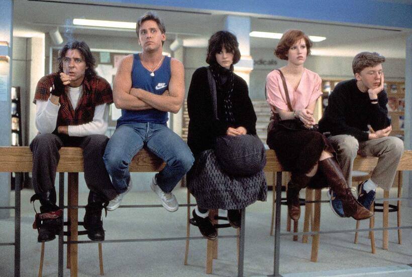 
	The Breakfast Club: Where Are They Now?
