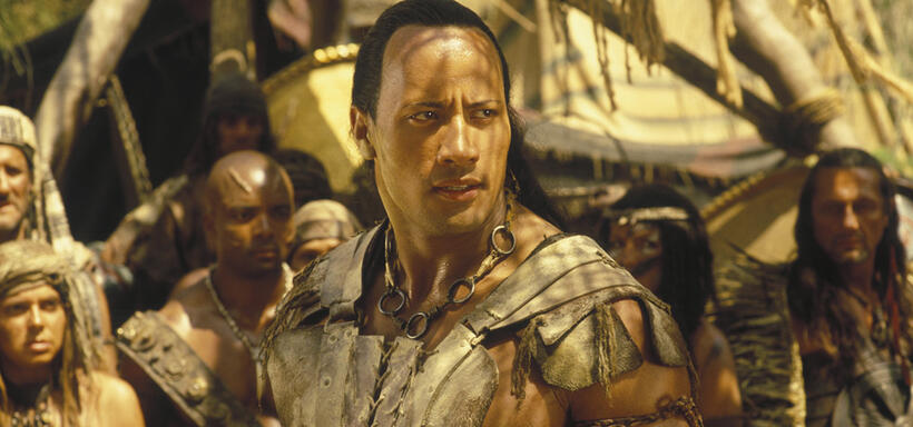 
	14 Actors Born to Play Movie Gods
