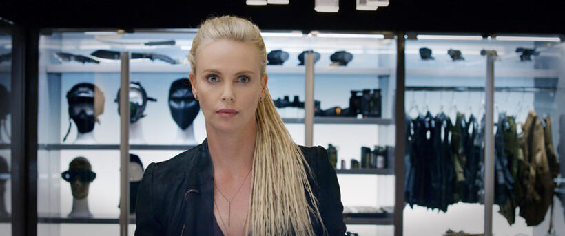 
	Charlize Theron
