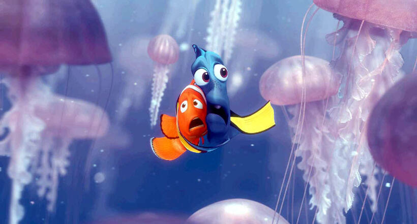 
	Finding Nemo
