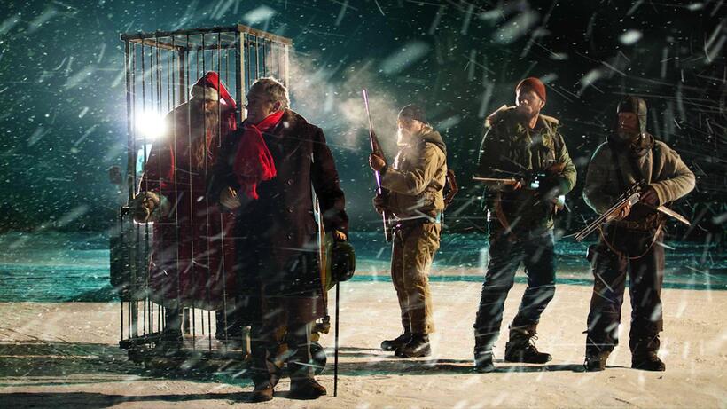 10 Christmas Movies for the Scrooge in Your Life