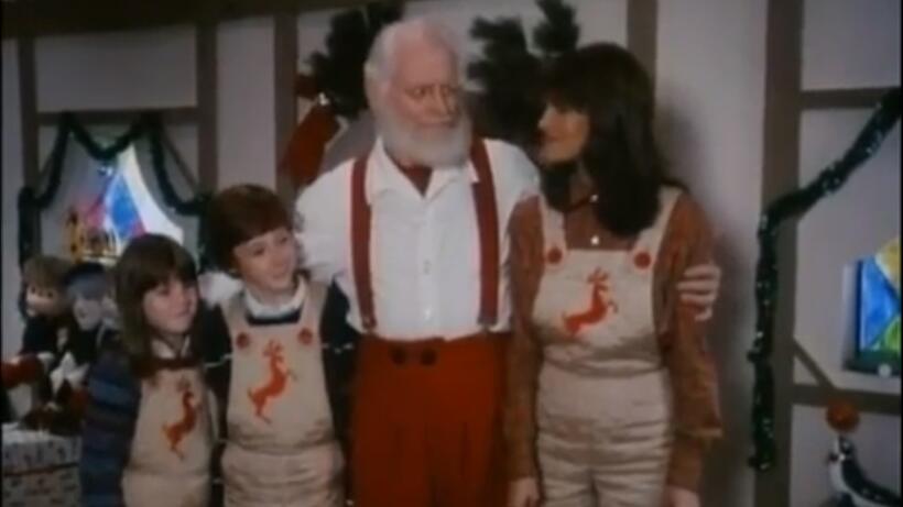 The Night They Saved Christmas