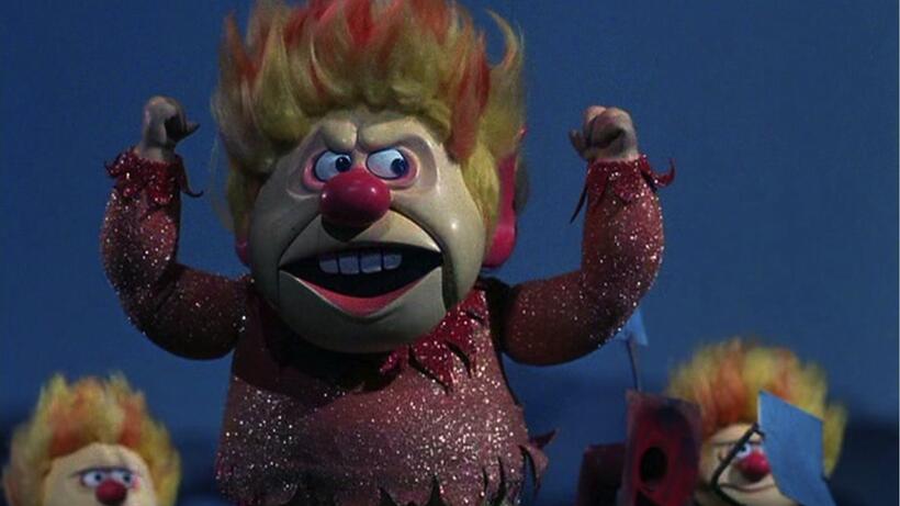 The Year Without Santa Claus