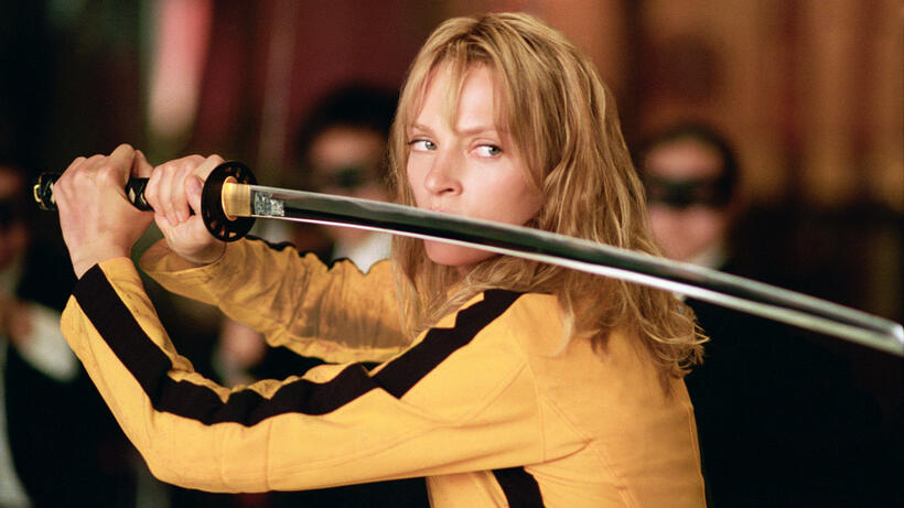 10 Great Movie Ronins