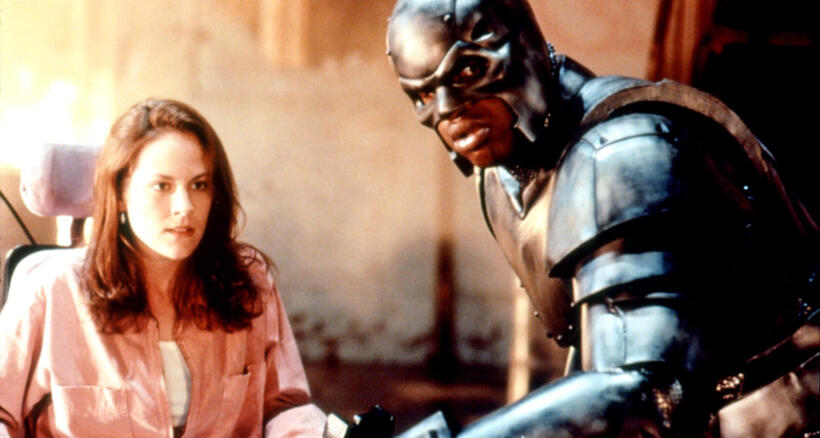 
	The Lamest Comic Movies
