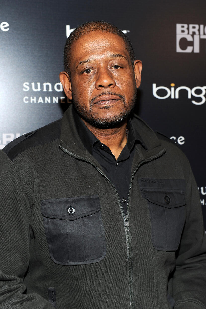 Forest Whitaker 