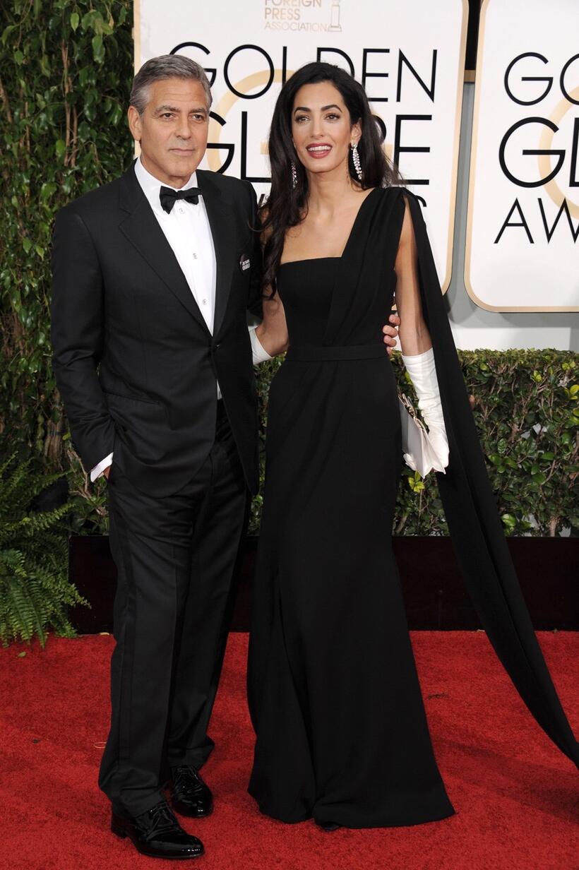 
	George Clooney
