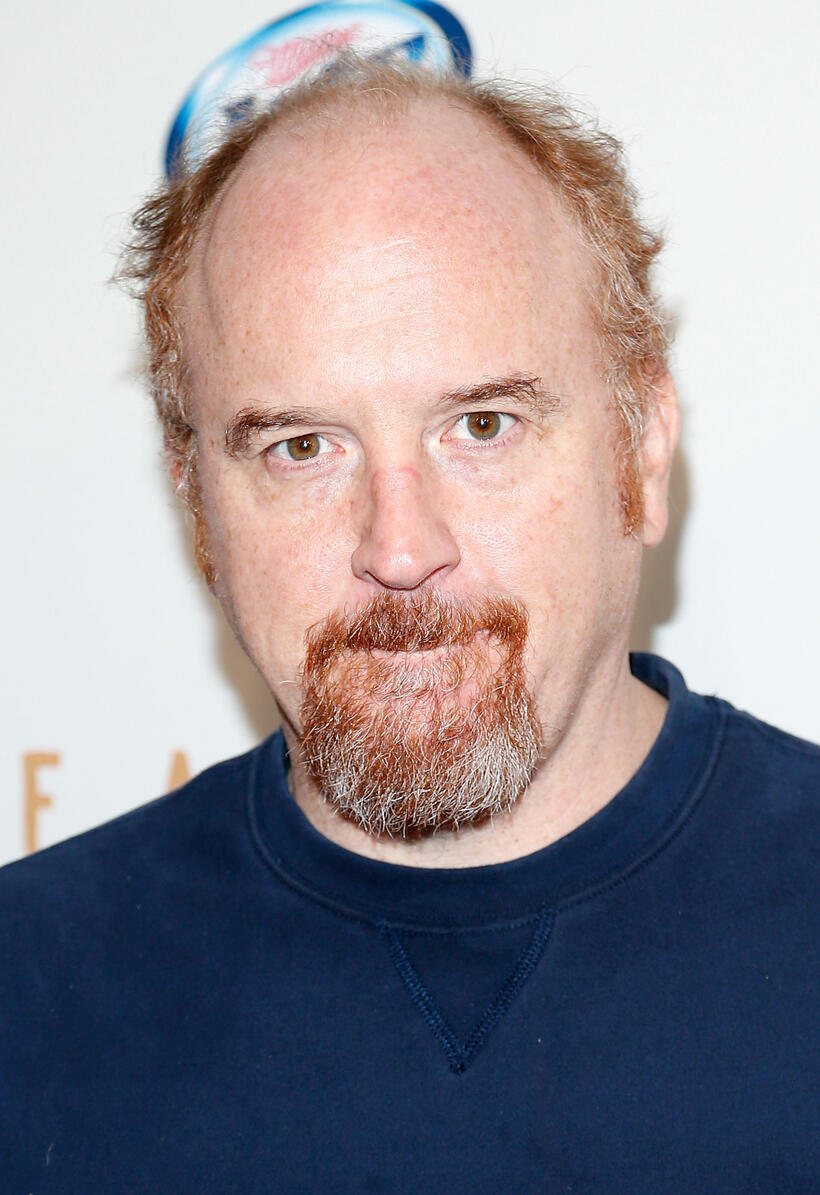 
	LOUIS C.K.

